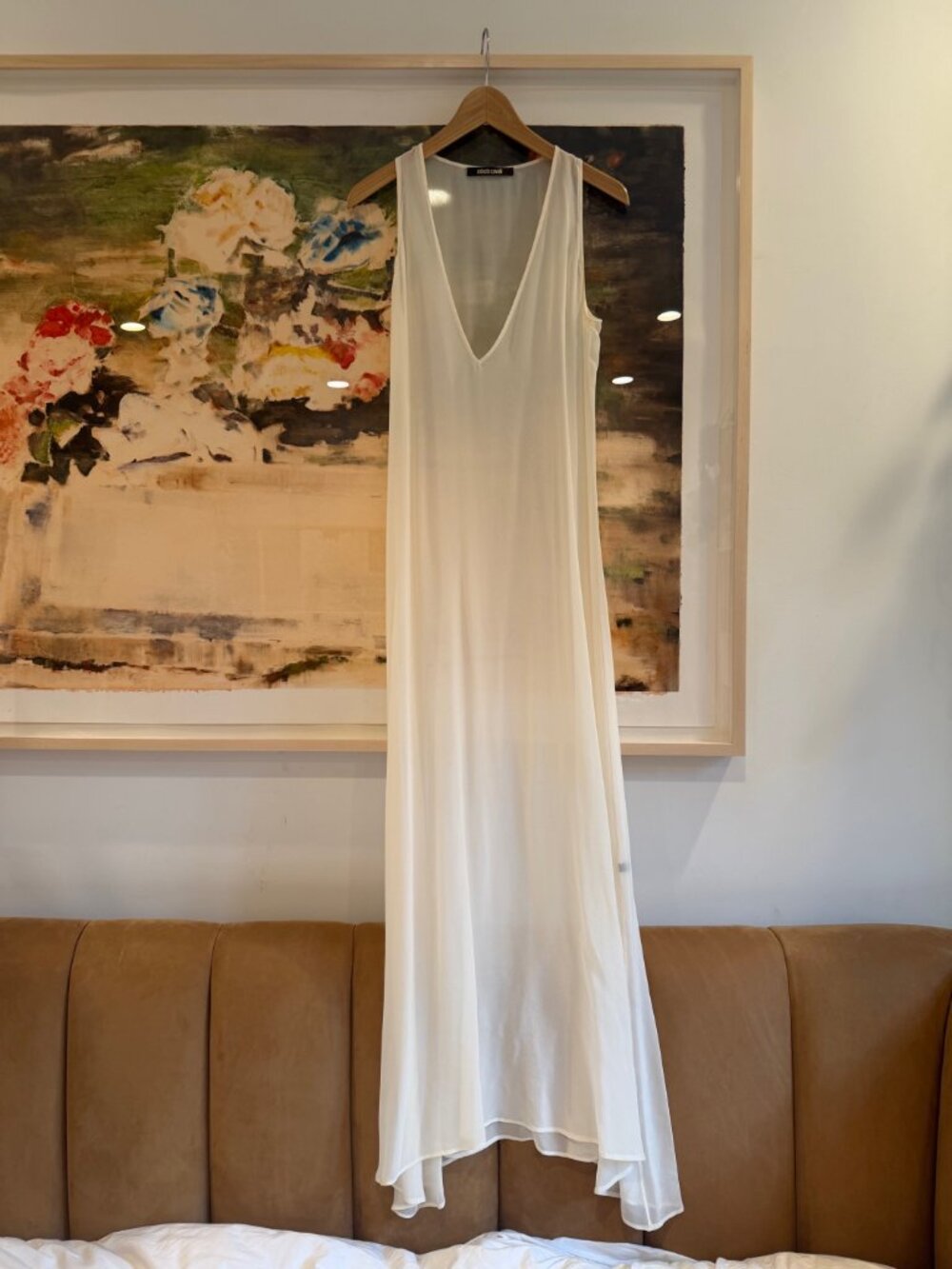 Vintage Roberto Cavalli bohemian gown - Picture 6 of 9